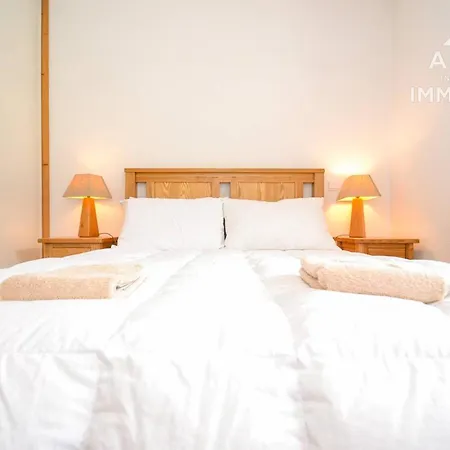 Confortable A 50m Des Pistes, Ideal Pour 4 Pers - Fr-1-391-105 Appartement