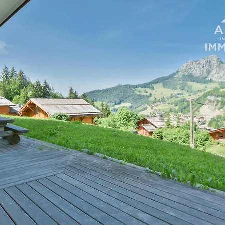 Confortable A 50m Des Pistes, Ideal Pour 4 Pers - Fr-1-391-105 * Le Grand-Bornand