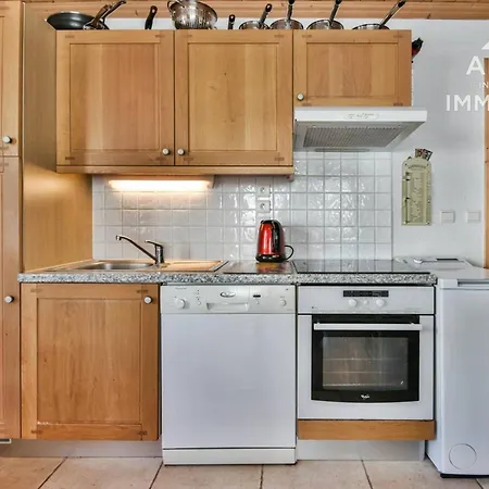 Confortable A 50m Des Pistes, Ideal Pour 4 Pers - Fr-1-391-105 Appartement Le Grand-Bornand