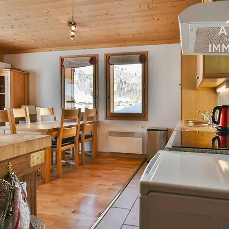 Confortable A 50m Des Pistes, Ideal Pour 4 Pers - Fr-1-391-105 * Le Grand-Bornand