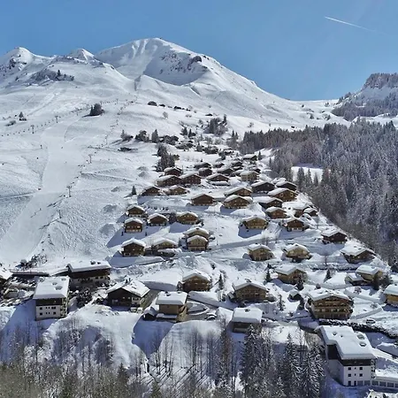 Confortable A 50m Des Pistes, Ideal Pour 4 Pers - Fr-1-391-105 דירה לה גראן-בורנו