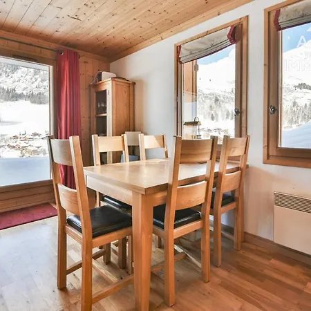 Confortable A 50m Des Pistes, Ideal Pour 4 Pers - Fr-1-391-105