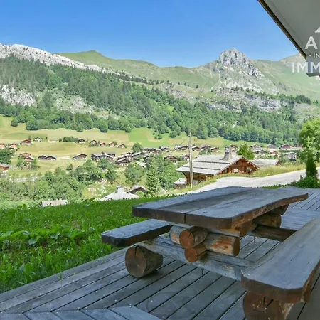 Confortable A 50m Des Pistes, Ideal Pour 4 Pers - Fr-1-391-105 Apartment