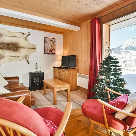 Confortable A 50m Des Pistes, Ideal Pour 4 Pers - Fr-1-391-105 דירה *