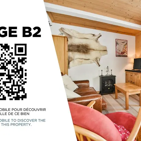 Confortable A 50m Des Pistes, Ideal Pour 4 Pers - Fr-1-391-105 Apartment Le Grand-Bornand